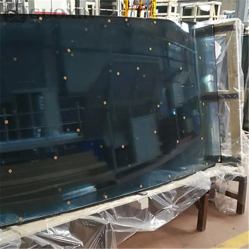 Tempered Curved Glass