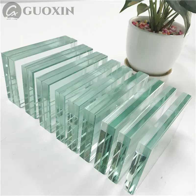 SGP Laminated Glass