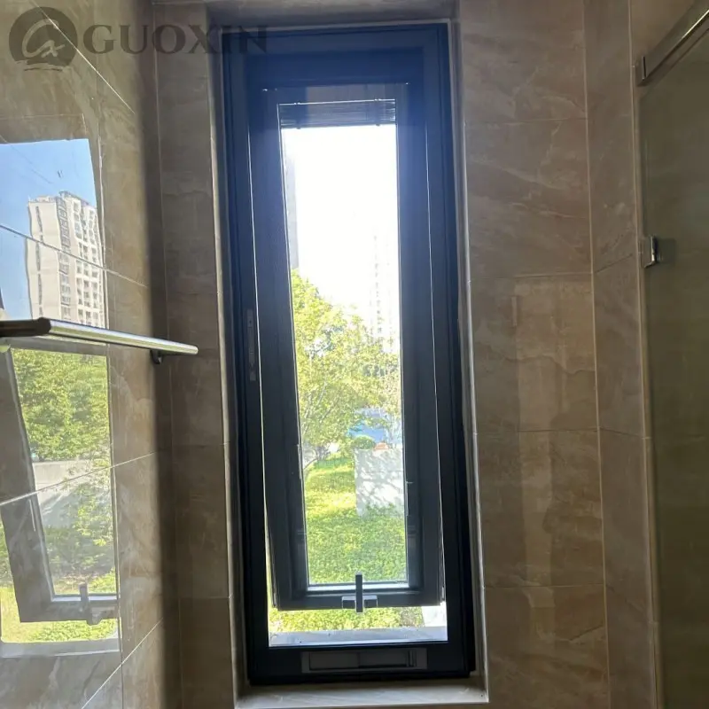 Tempered Glass Finish