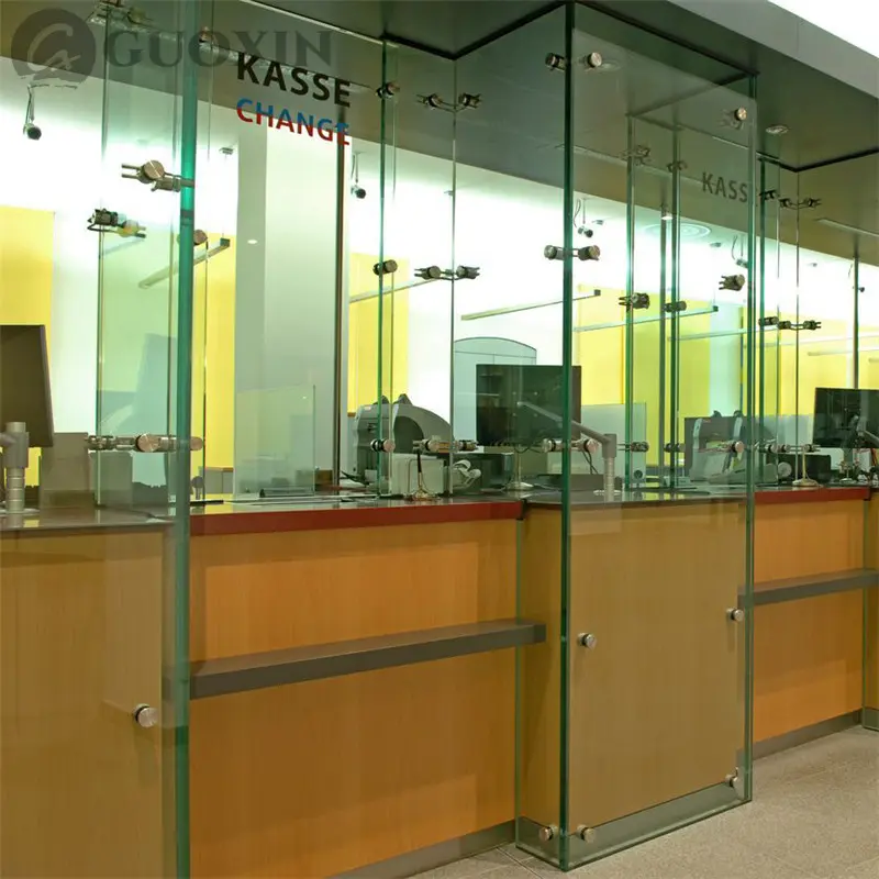 Discount Bullet Proof Glass Manufacturers, Supplier