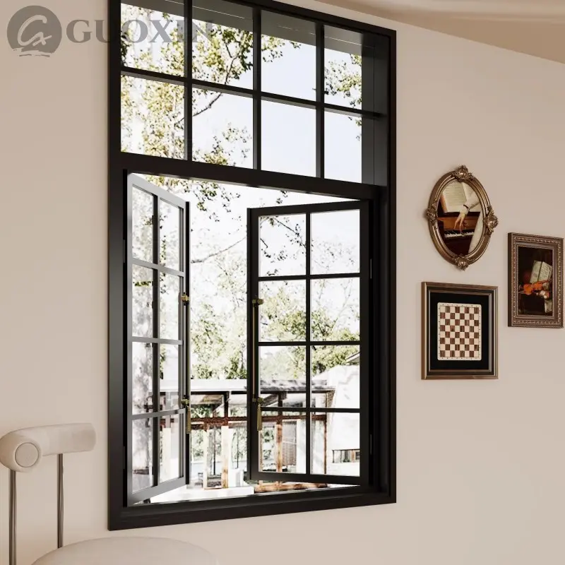 High-Quality Aluminium Casement Window Manufacturer, Supplier