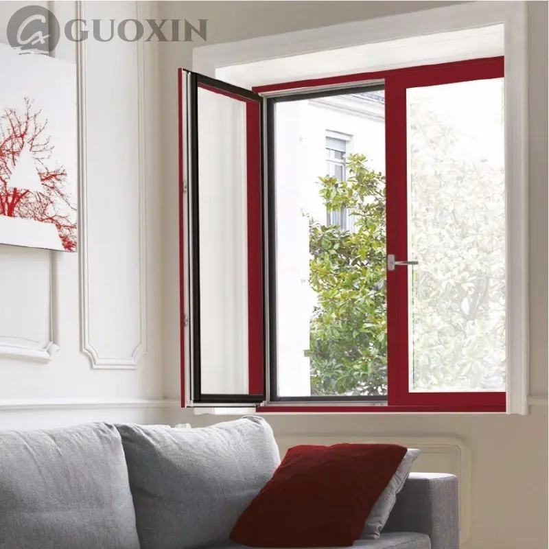 Casement Window Detail 12