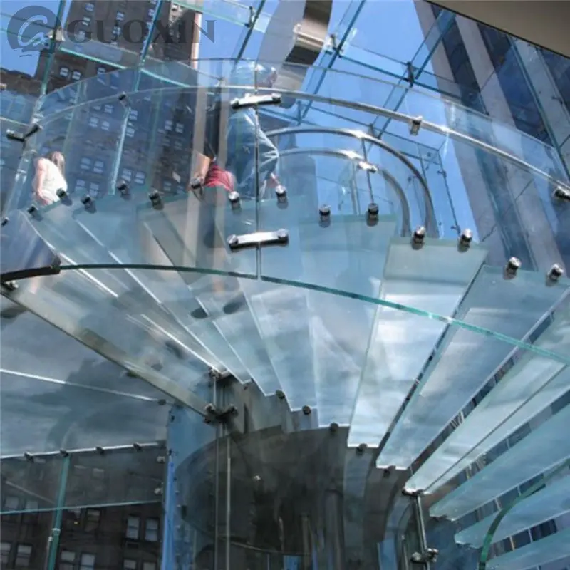 Custom Curved Glass