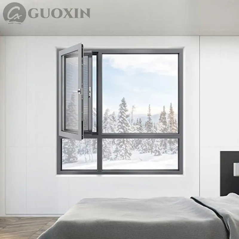 Casement Window Detail 14