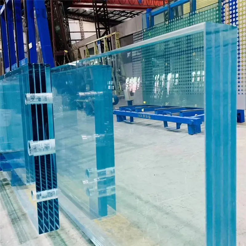 SGP Laminated Glass Detail 8