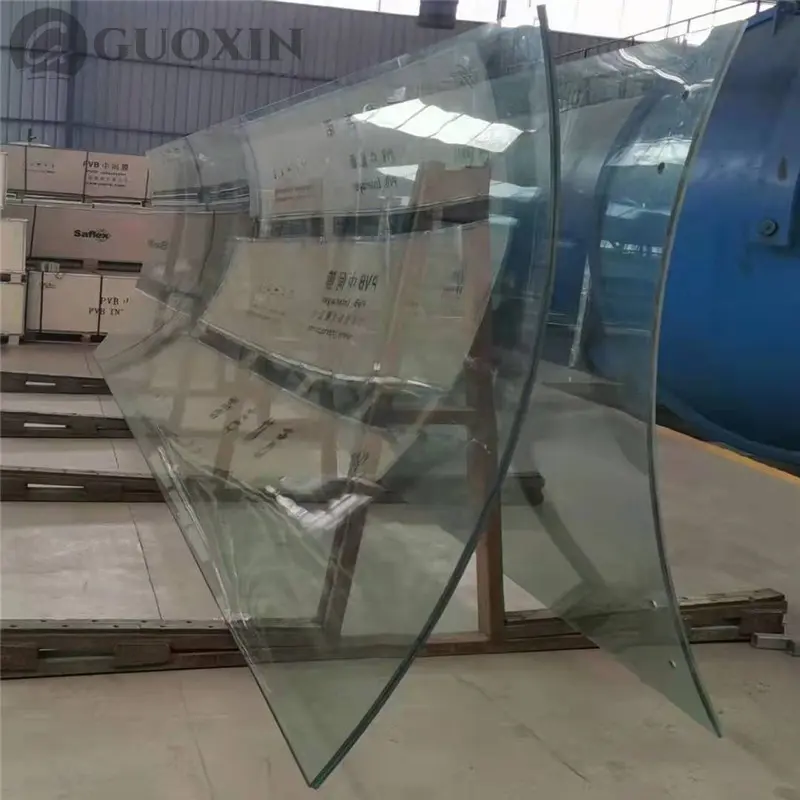 Tempered Curved Glass