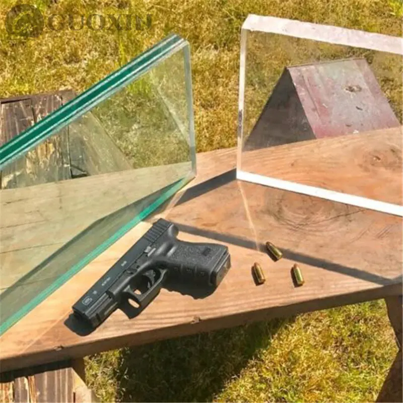 Discount Bullet Proof Glass Manufacturers, Supplier