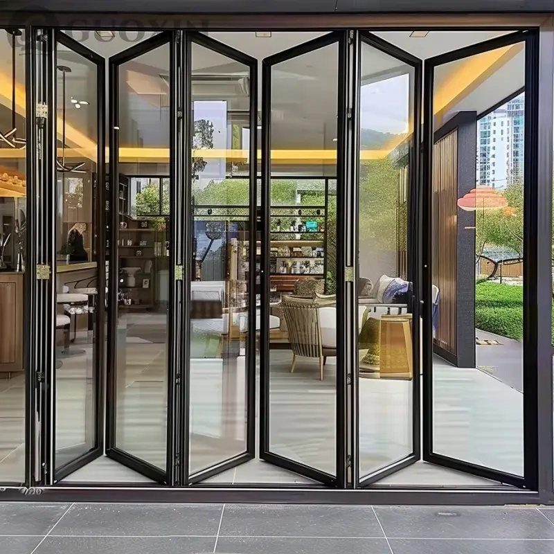 Folding Door Design 10