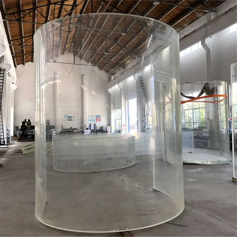 Curved Glass Strength Test