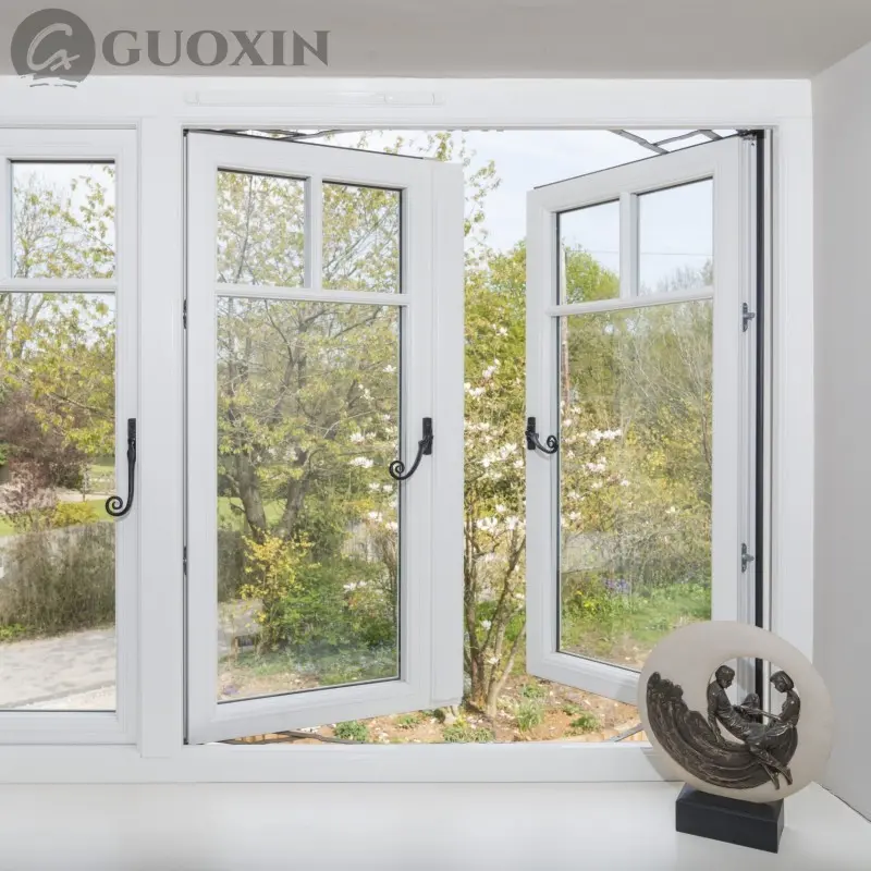 Casement Window Detail 7