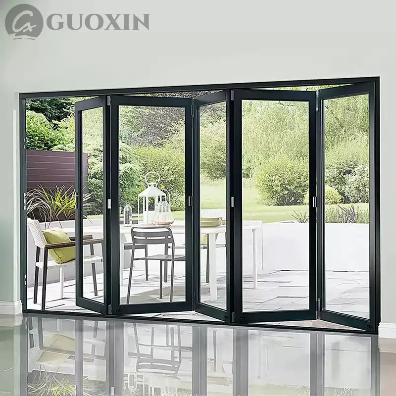 High-Quality Folding Door Manufacturers, Factory