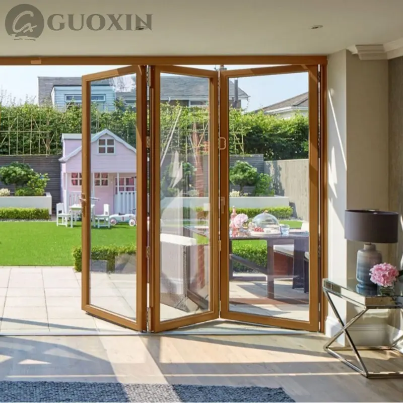High-Quality Folding Door Manufacturers, Factory
