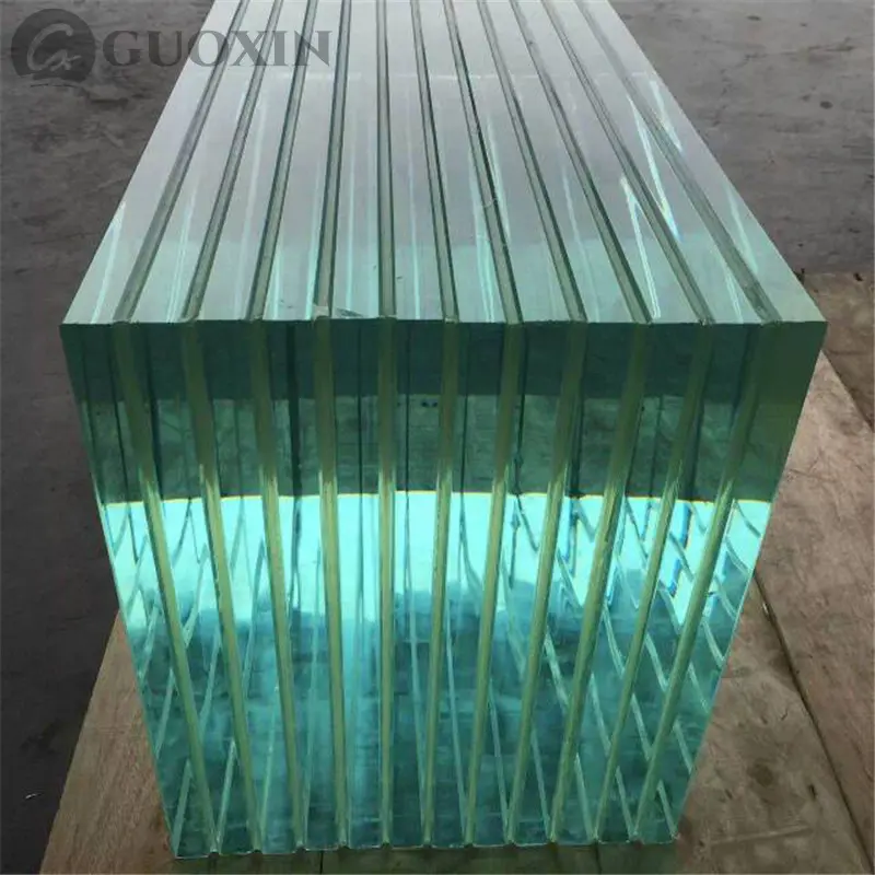 Custom SGP Laminated Glass Manufacturers, Suppliers
