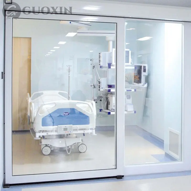 Cheap Radiation Shielding Glass Manufacturers, Factory