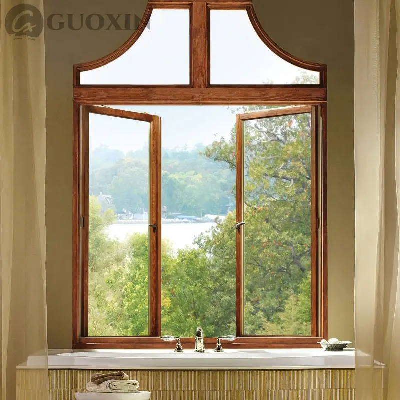 Casement Window Detail 3
