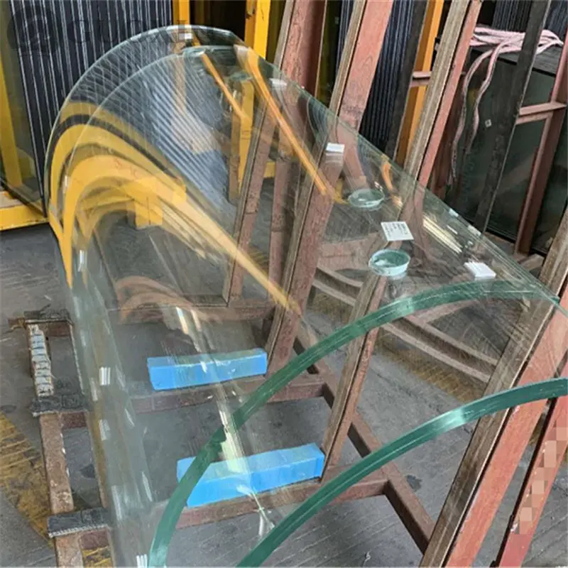 Architecture Glass Detail