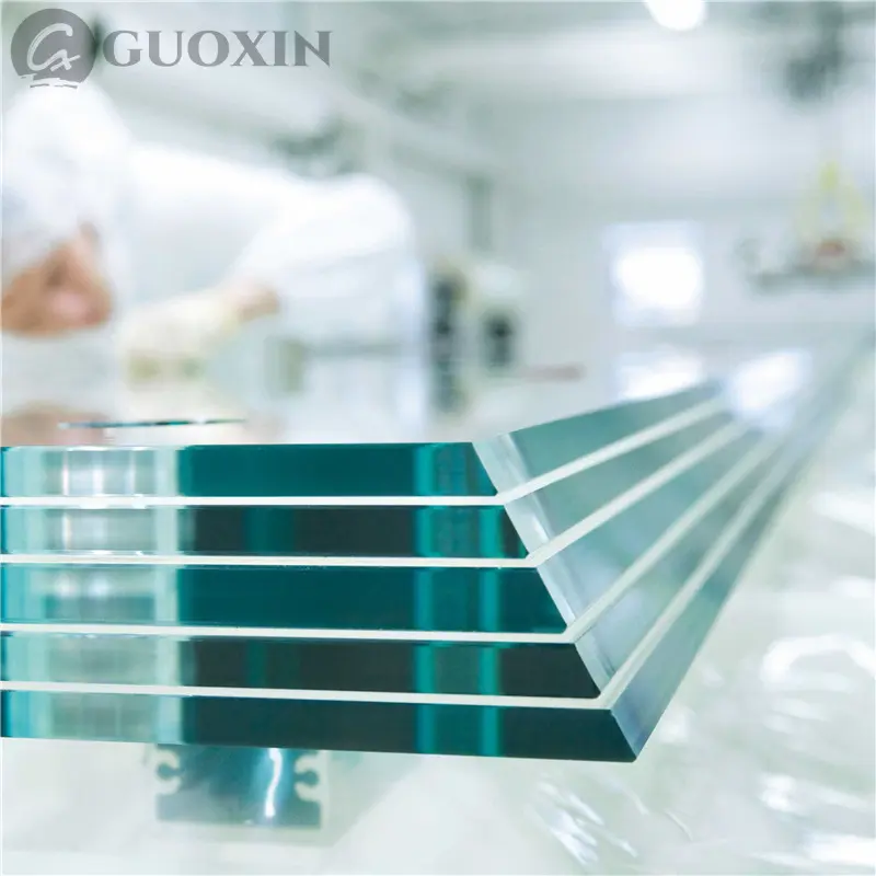 Custom SGP Laminated Glass Manufacturers, Suppliers