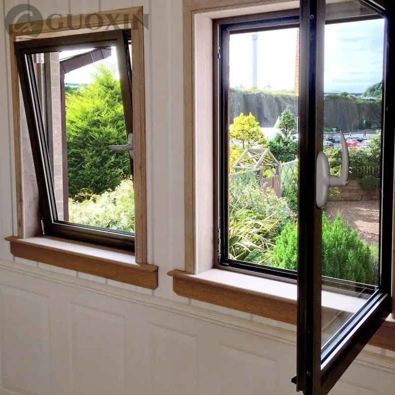Tilt Turn Window Details 12