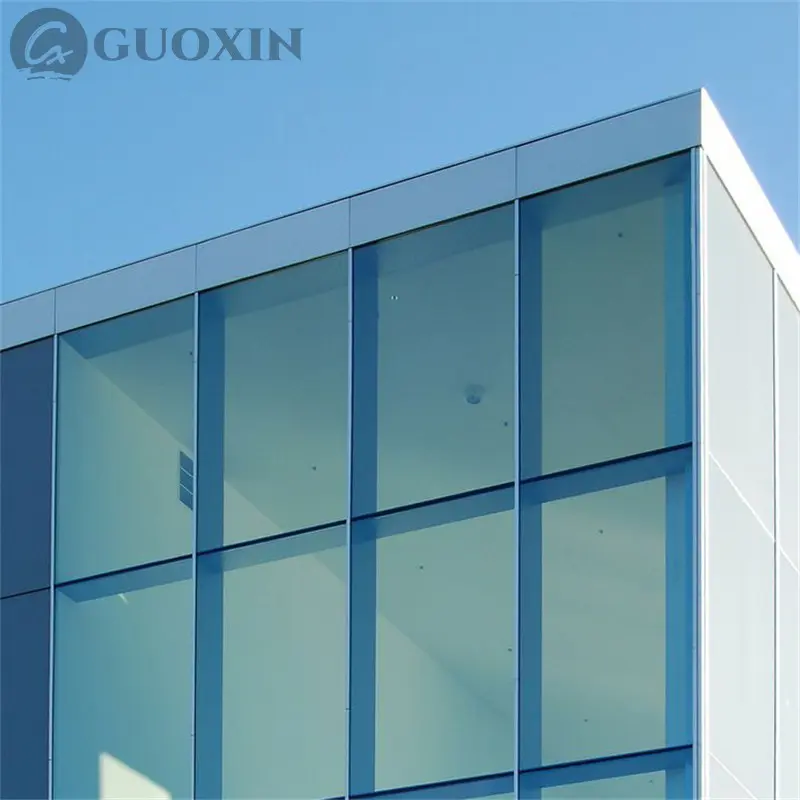 Low-E Glass Coating