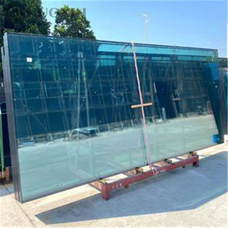 Low-E Glass Facade