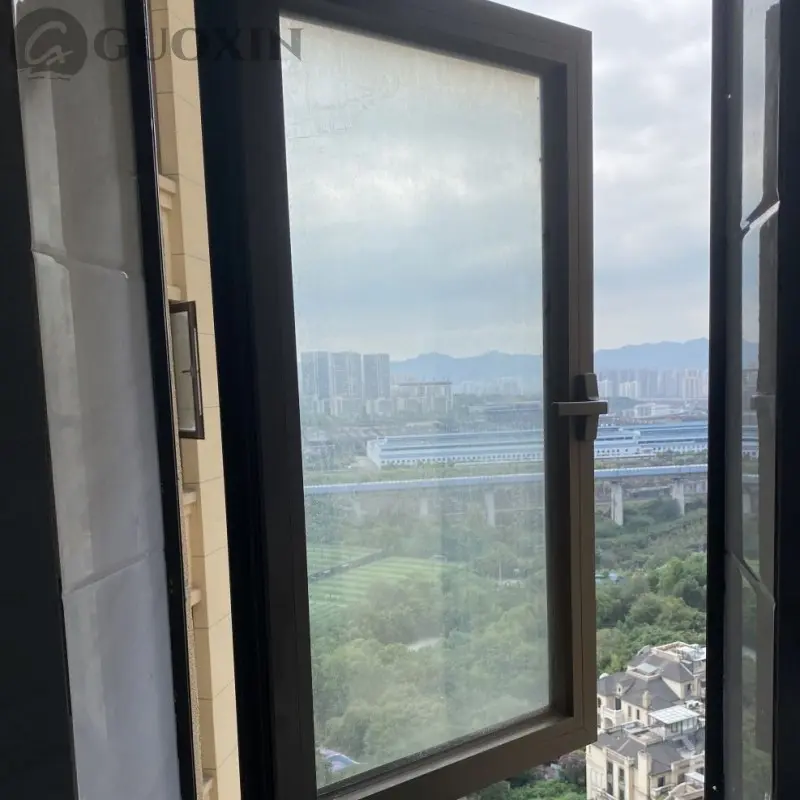 Casement Window Detail 1