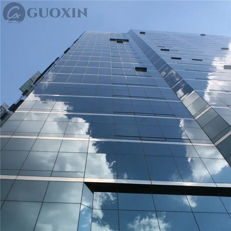 Reflective Glass 3