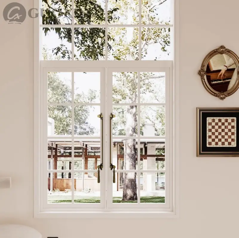Casement Window Detail 2