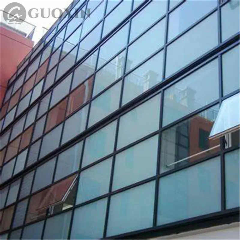 Low-E Glass View