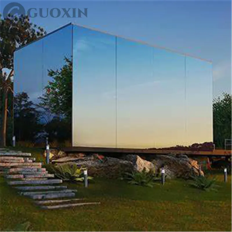 Mirror Glass Display 4