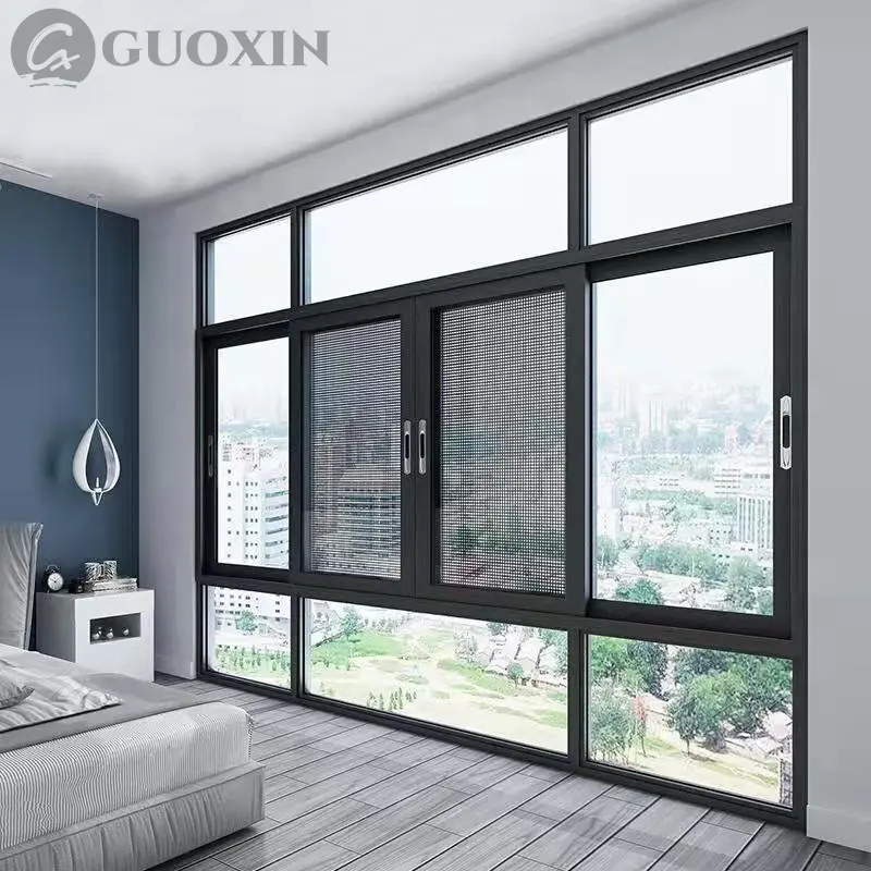 Sliding Window Weather Resistance