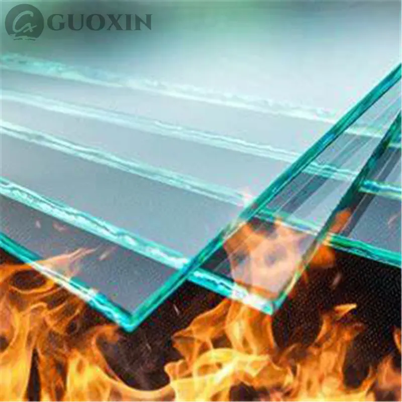 Fire Resistance Glass