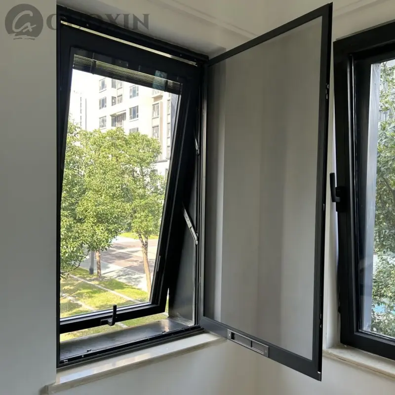 Window Ventilation