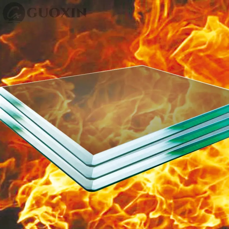 Fire Resistance Glass
