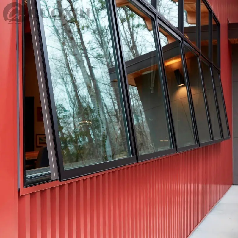 Aluminum Frame Detail