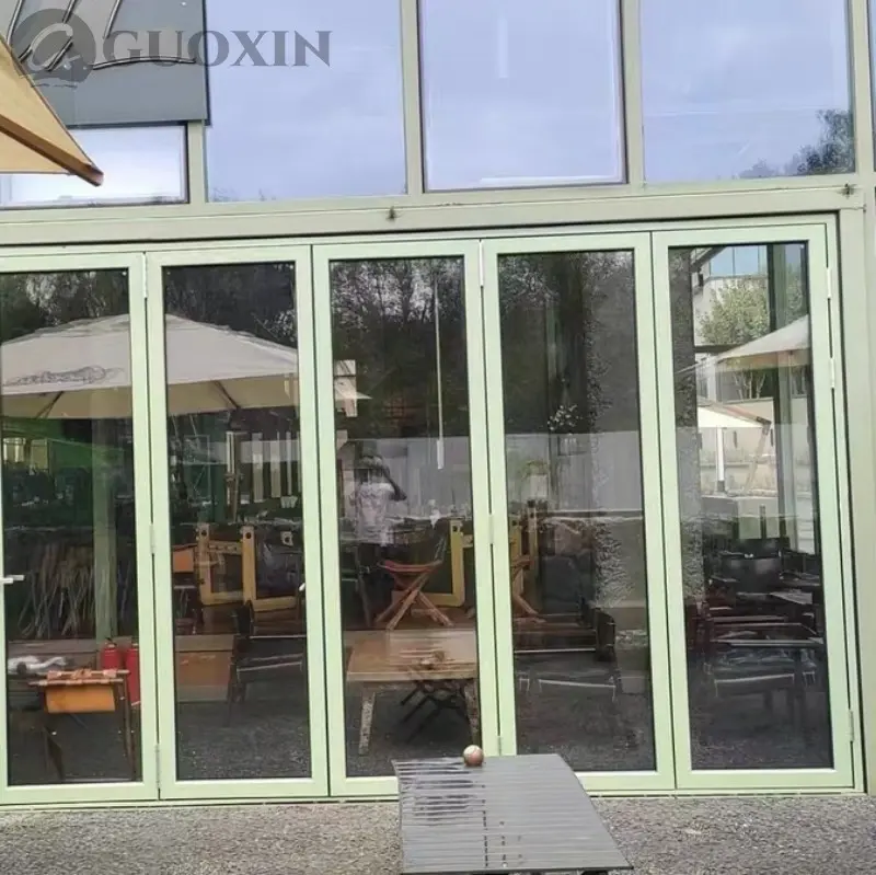 Folding Door Design 4