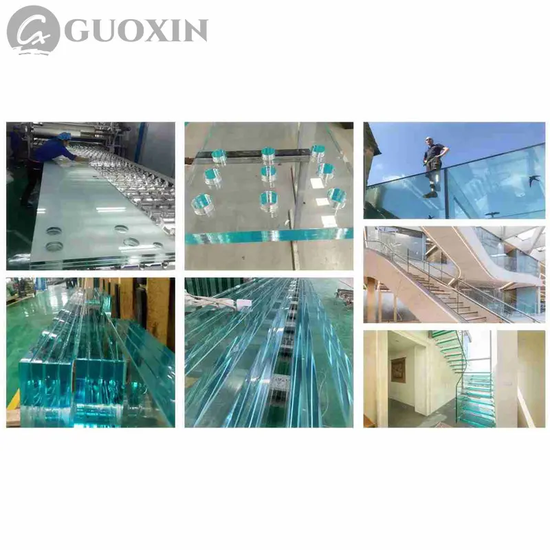 SGP Laminated Glass Detail 9