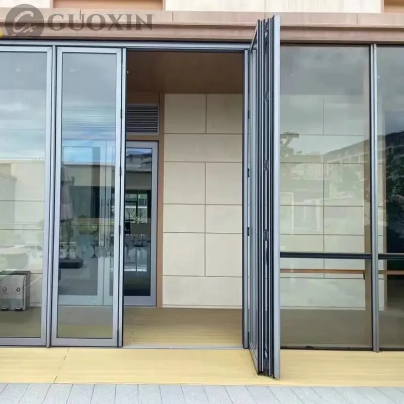Folding Door Design 9