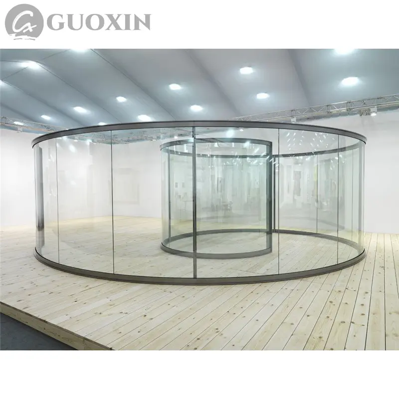 Safety Curved Glass