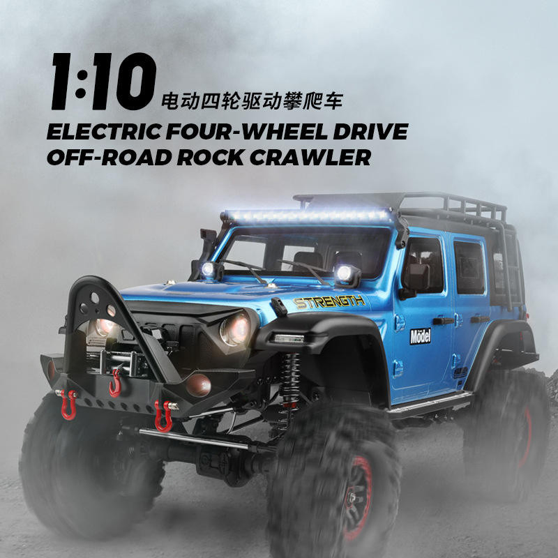 High-Speed Remote Control Car - Ultimate RC Vehicle for Thrilling Adventures