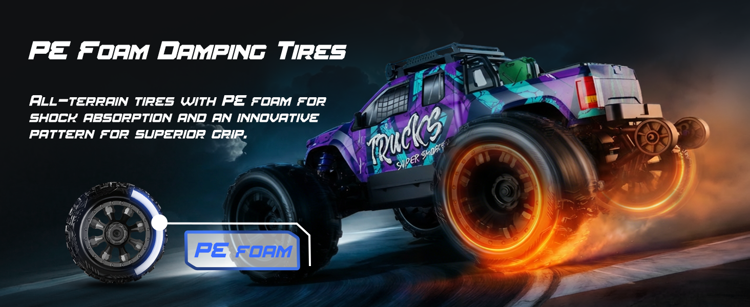 Tire Detail