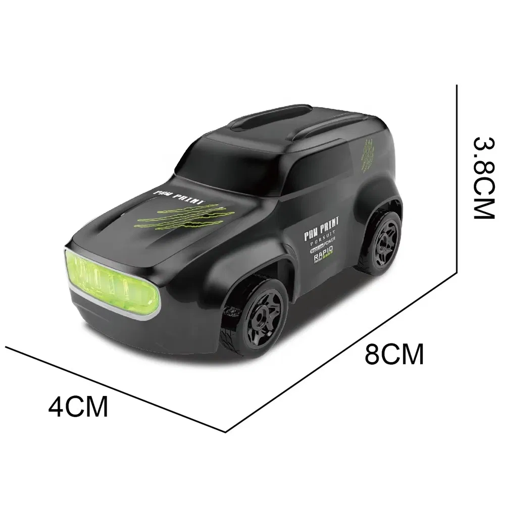 Micro Remote Control Vehicle Detail 5