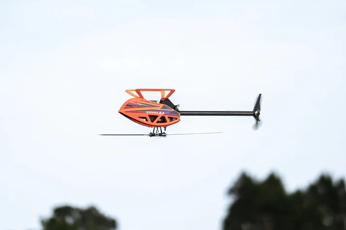 Flywing FW450L ACE RC Smart GPS Stabilized helicopter