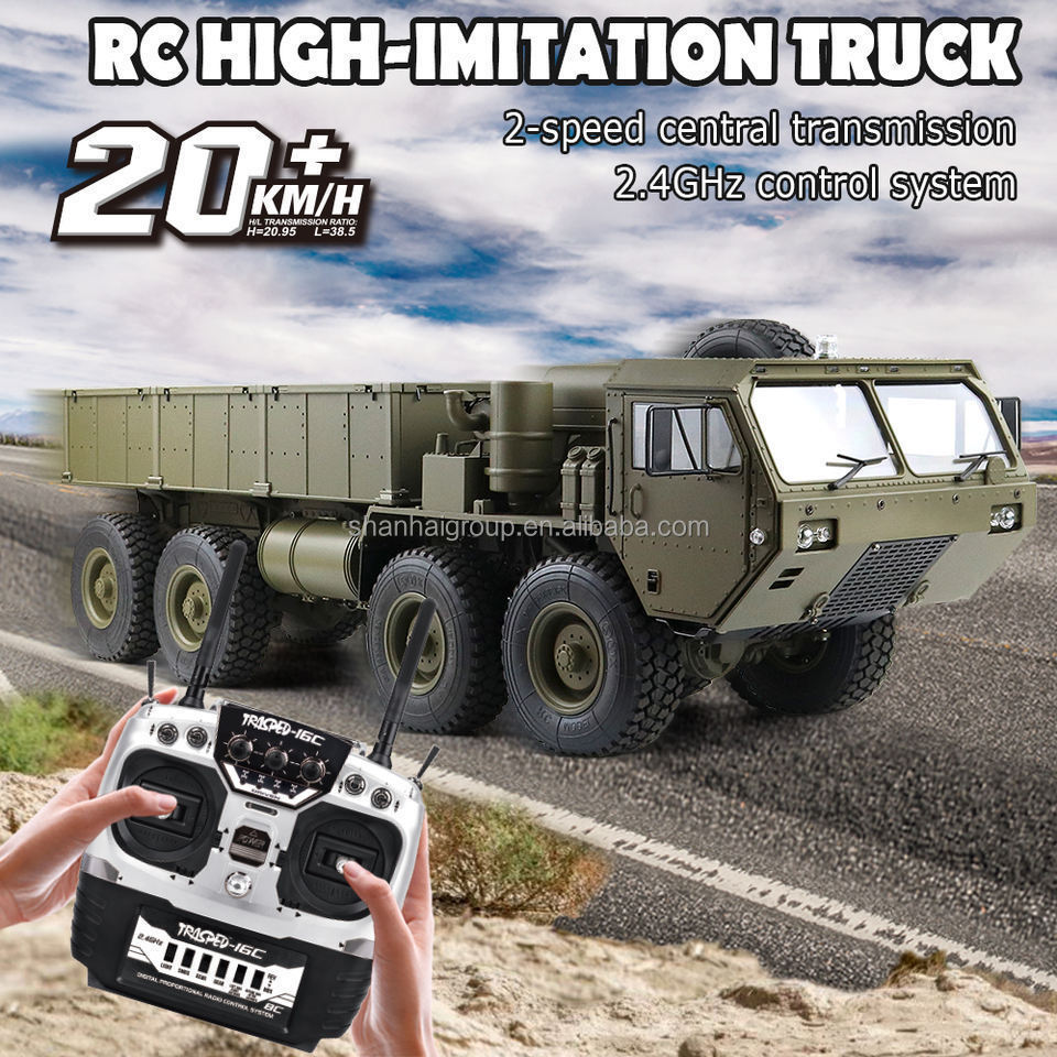 P802 RC Car 1