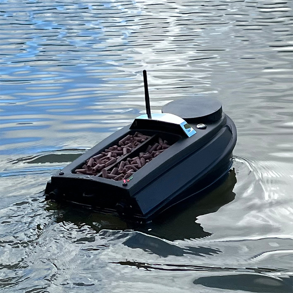 Bait Boat Display 8