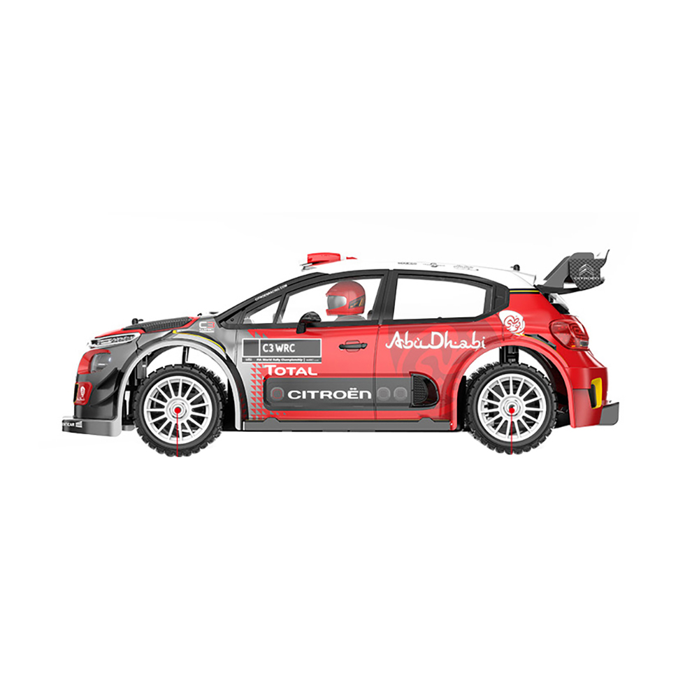 Licensed MJX Hyper Go 7303 1/7 4WD Brushless Rally RC Drift Car Remote Control Toy Racing Vehicle 4x4 Off Road High Speed 60km/h
