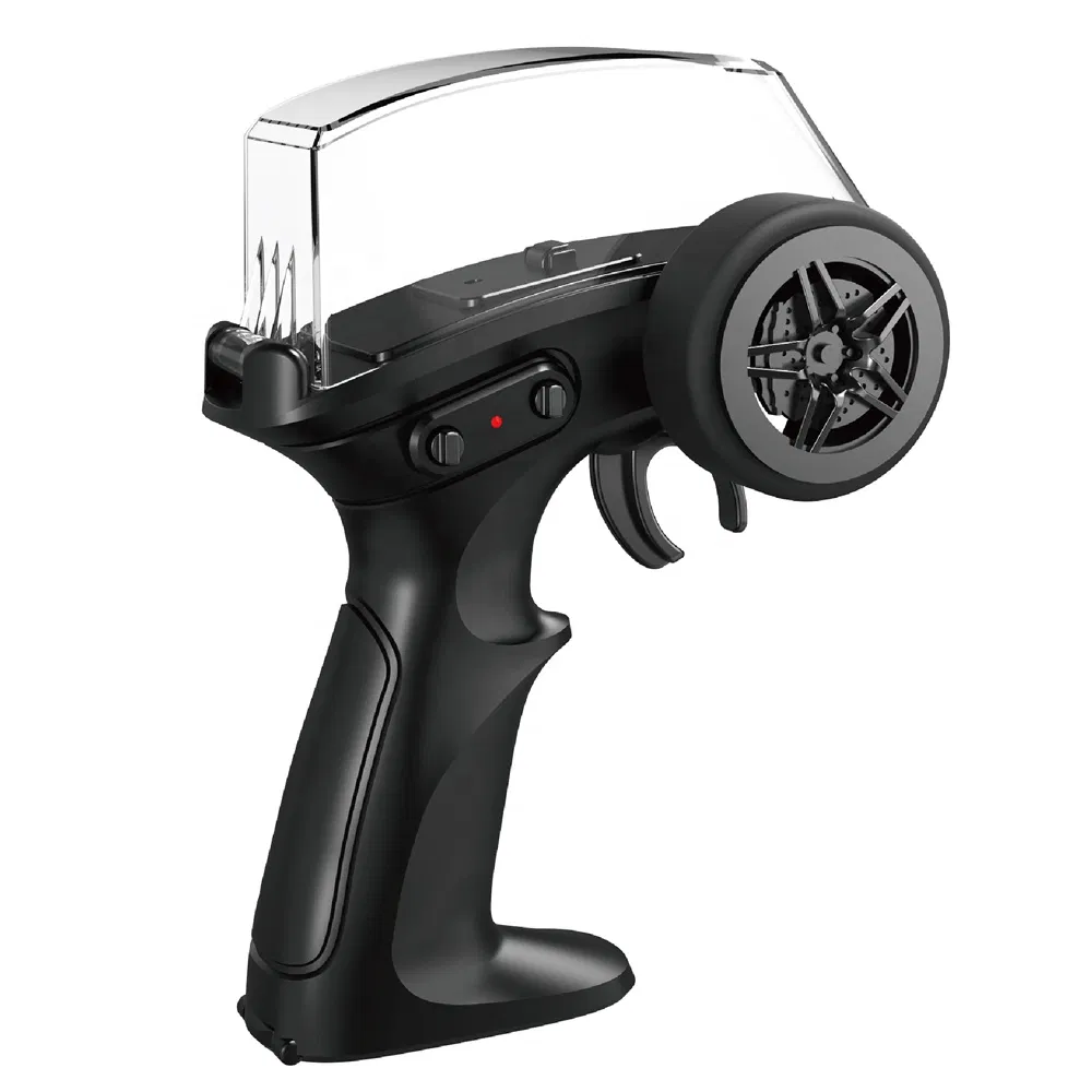 2.4G Four-Wheel Drive Micro Remote Control off-Road Vehicle
