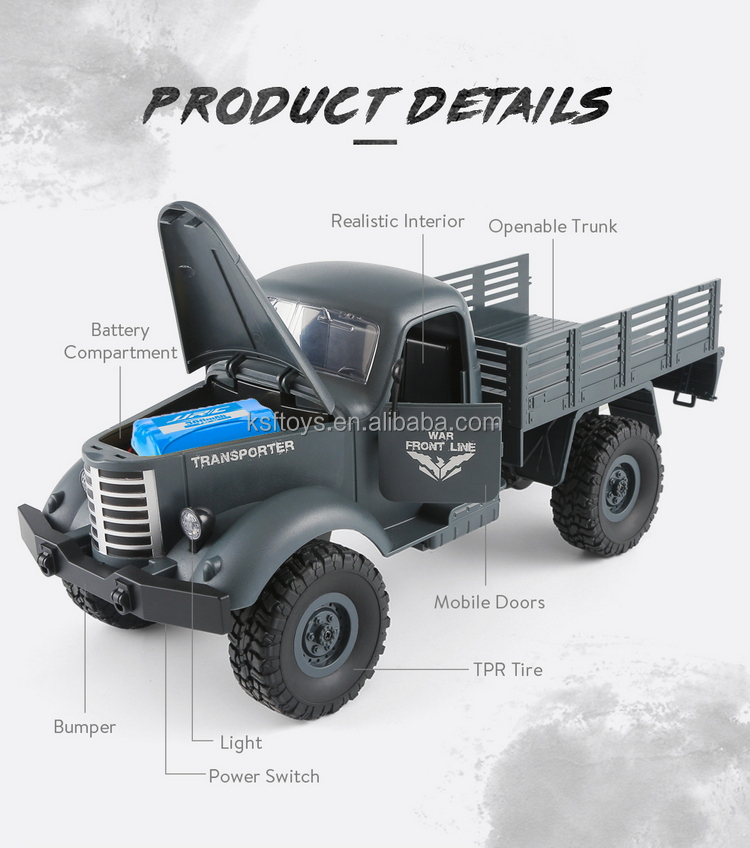 RC Truck Image 6