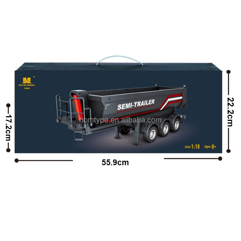 Alloy RC Car