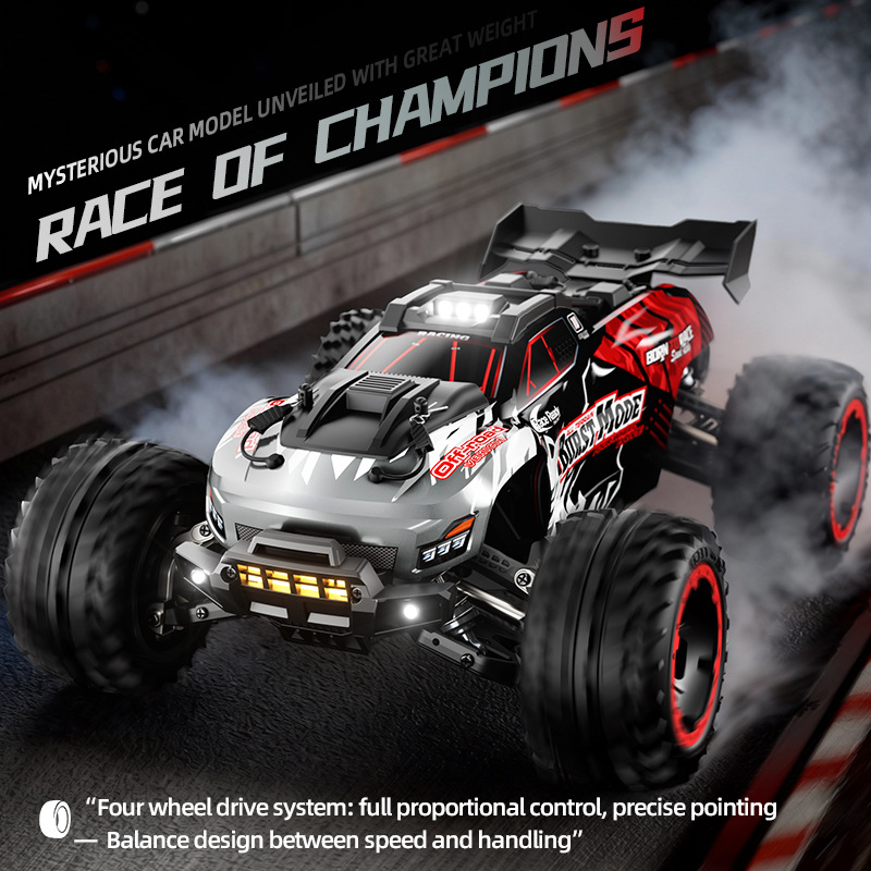 SCY10101 RC Car 4x4 Remote Control Electric High-Speed Off-Road Model Race Toys 2.4g Hobby Grade Monster Truck 2026 New Product