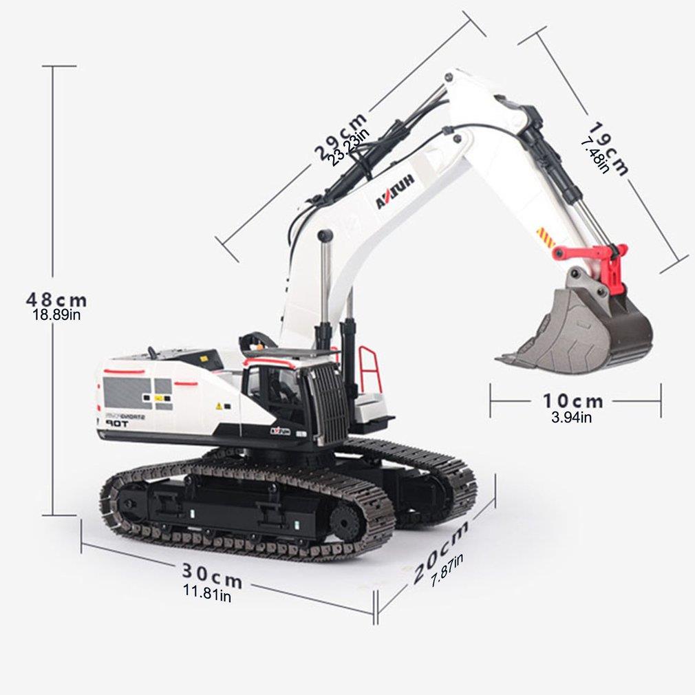 RC Excavator Huina 1594